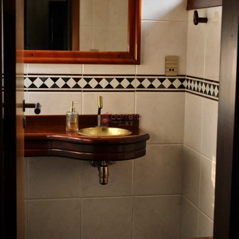 CASA À VENDA NO JARDIM SAMAMBAIA – JUNDIAÍ/SP