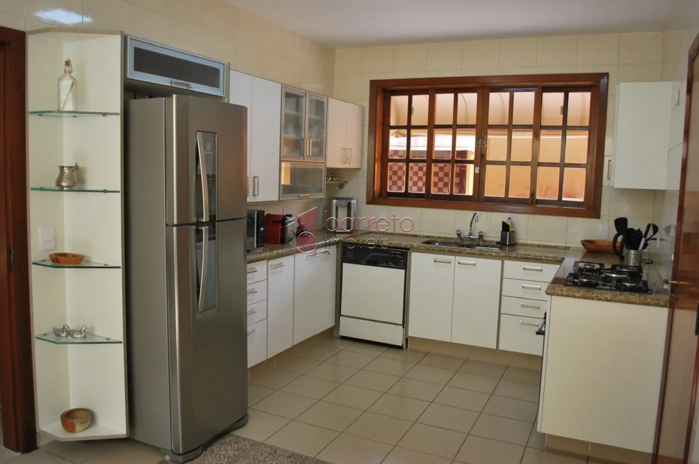 CASA À VENDA NO JARDIM SAMAMBAIA – JUNDIAÍ/SP