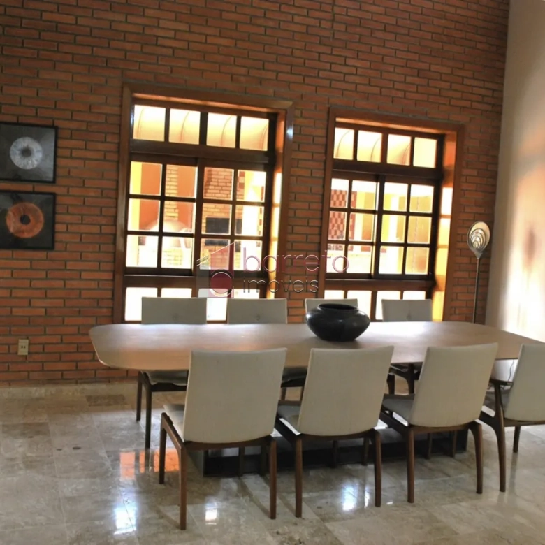 CASA À VENDA NO JARDIM SAMAMBAIA – JUNDIAÍ/SP