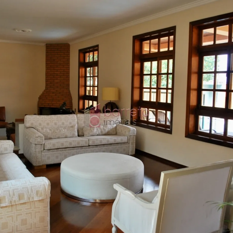 CASA À VENDA NO JARDIM SAMAMBAIA – JUNDIAÍ/SP