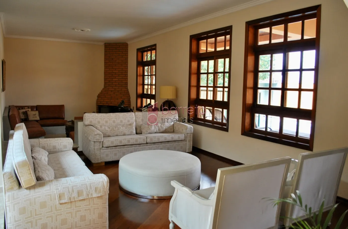 CASA À VENDA NO JARDIM SAMAMBAIA – JUNDIAÍ/SP