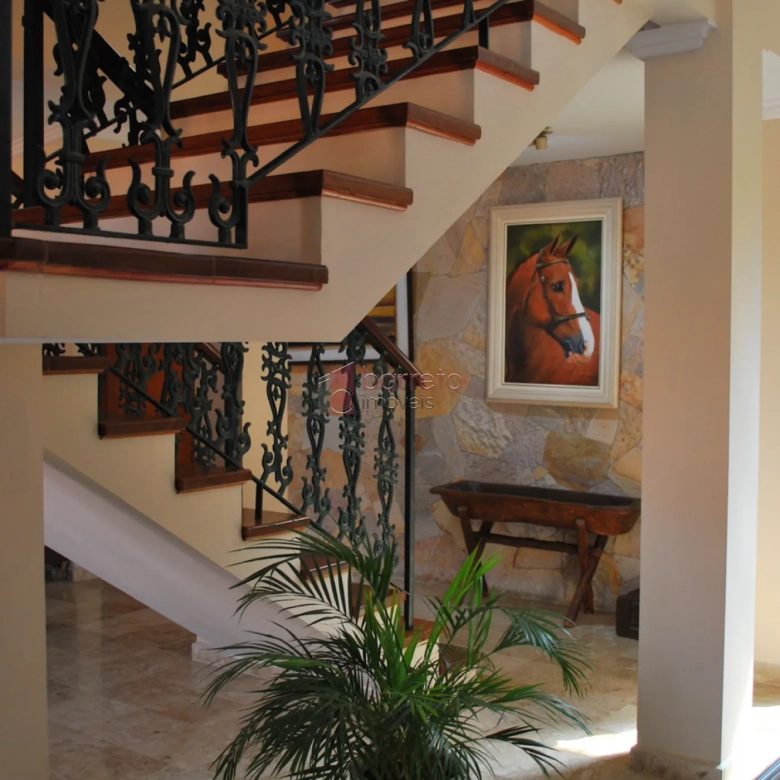 CASA À VENDA NO JARDIM SAMAMBAIA – JUNDIAÍ/SP