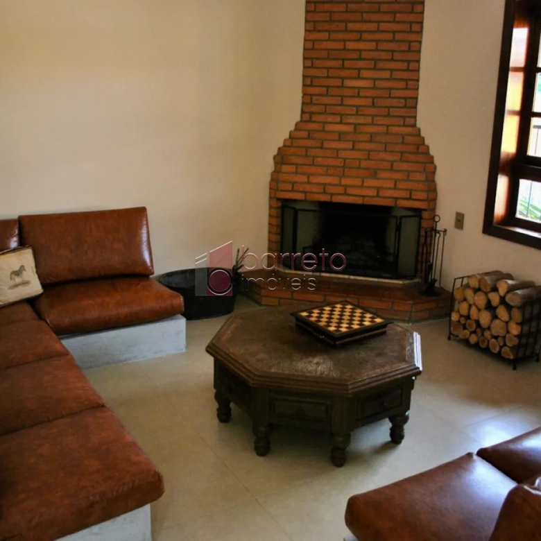 CASA À VENDA NO JARDIM SAMAMBAIA – JUNDIAÍ/SP