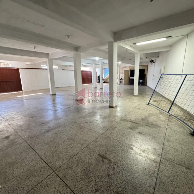 CASA COMERCIAL E RESIDENCIAL À VENDA  – VILA PROGRESSO – JUNDIAÍ/SP