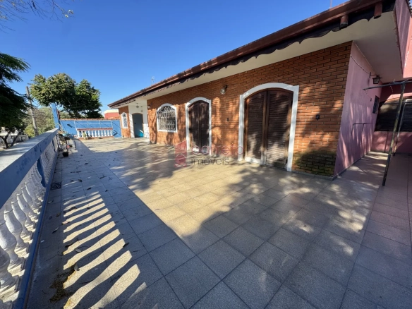 CASA COMERCIAL E RESIDENCIAL À VENDA  – VILA PROGRESSO – JUNDIAÍ/SP