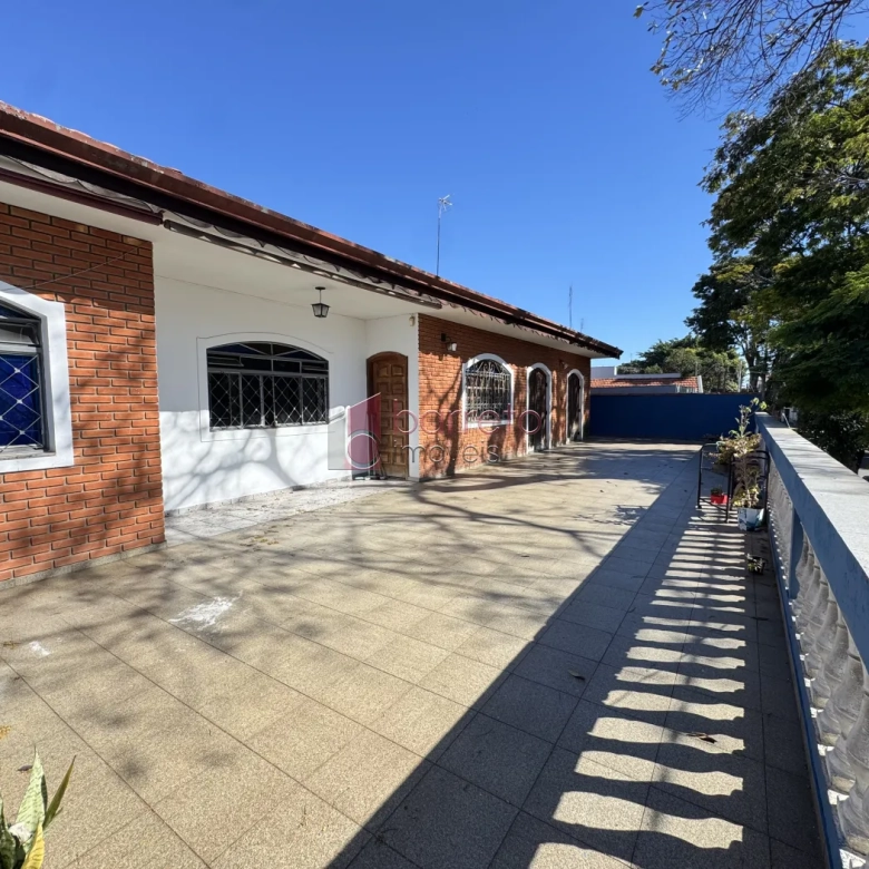 CASA COMERCIAL E RESIDENCIAL À VENDA  – VILA PROGRESSO – JUNDIAÍ/SP