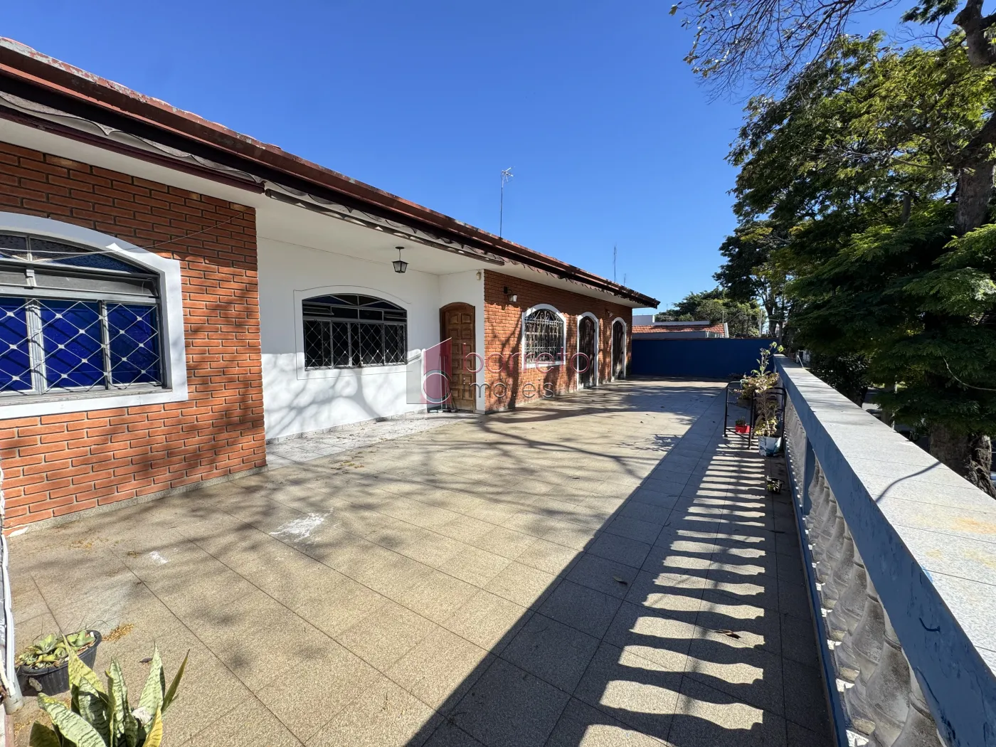 CASA COMERCIAL E RESIDENCIAL À VENDA  – VILA PROGRESSO – JUNDIAÍ/SP