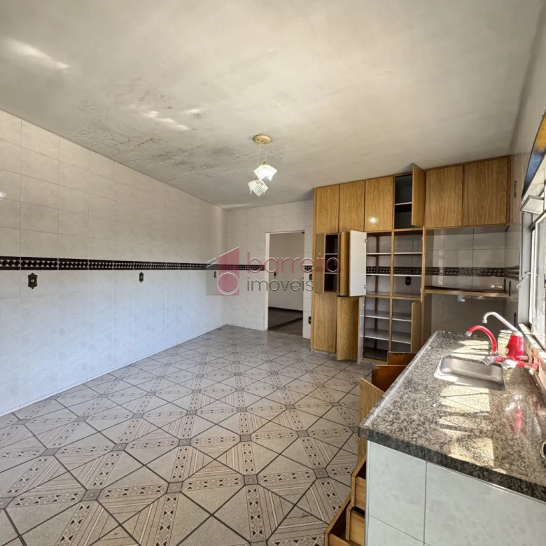 CASA COMERCIAL E RESIDENCIAL À VENDA  – VILA PROGRESSO – JUNDIAÍ/SP
