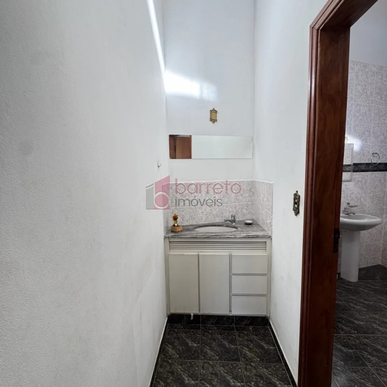 CASA COMERCIAL E RESIDENCIAL À VENDA  – VILA PROGRESSO – JUNDIAÍ/SP