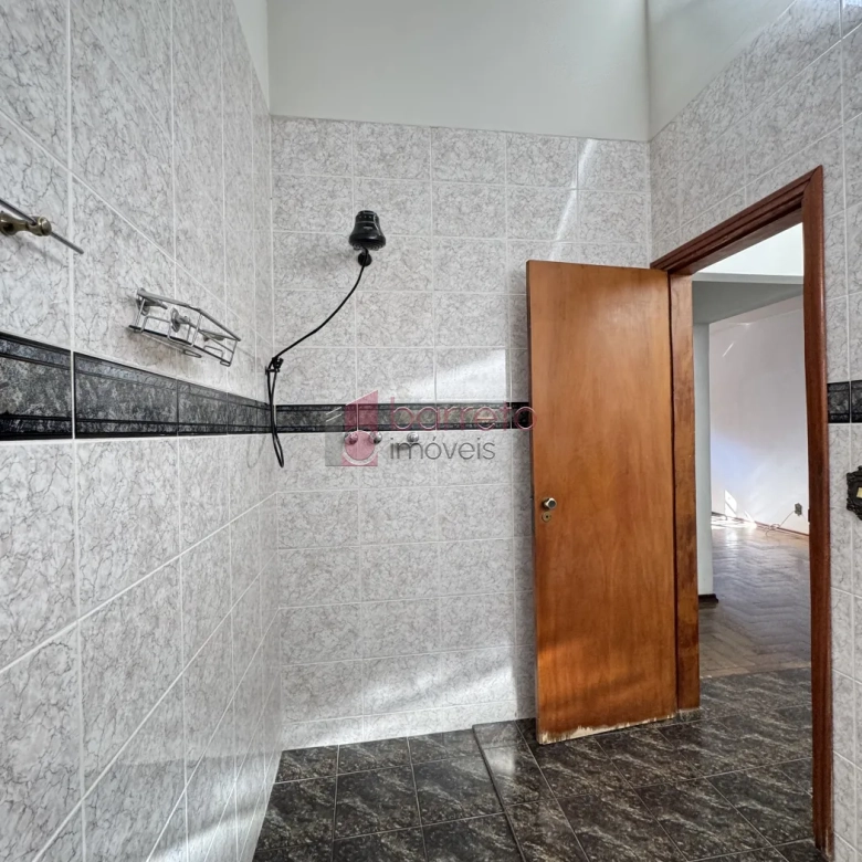 CASA COMERCIAL E RESIDENCIAL À VENDA  – VILA PROGRESSO – JUNDIAÍ/SP