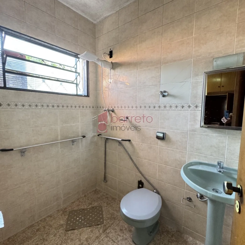 CASA COMERCIAL E RESIDENCIAL À VENDA  – VILA PROGRESSO – JUNDIAÍ/SP