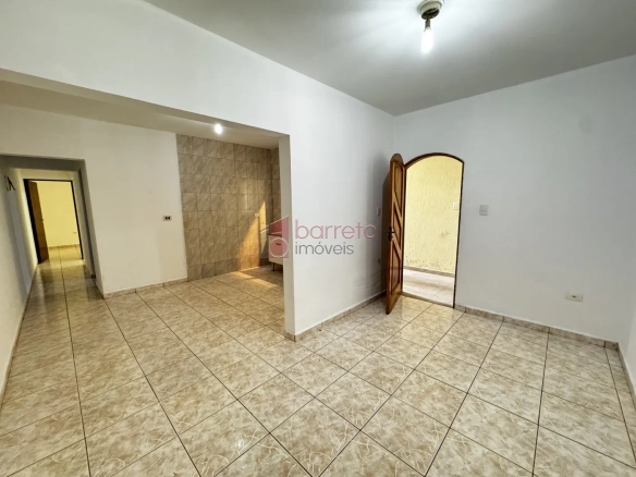 CASA COM ENTRADA COMPARTILHADA PARA LOCAÇÃO NO PARQUE CIDADE NOVA JARDIM II – JUNDIAÍ/SP