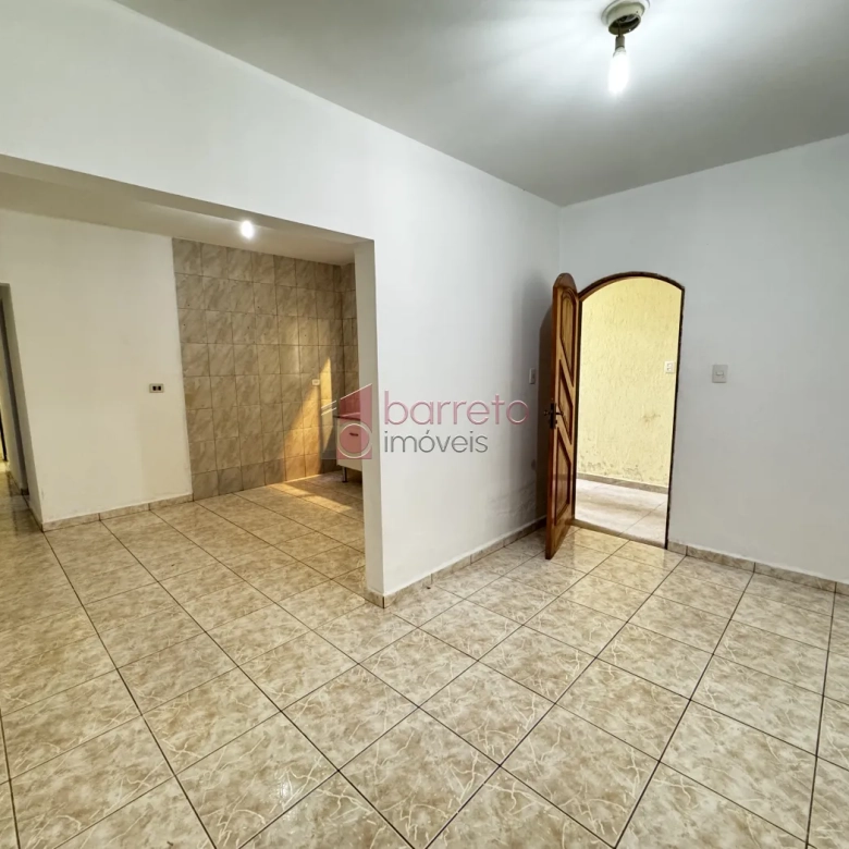CASA COM ENTRADA COMPARTILHADA PARA LOCAÇÃO NO PARQUE CIDADE NOVA JARDIM II – JUNDIAÍ/SP