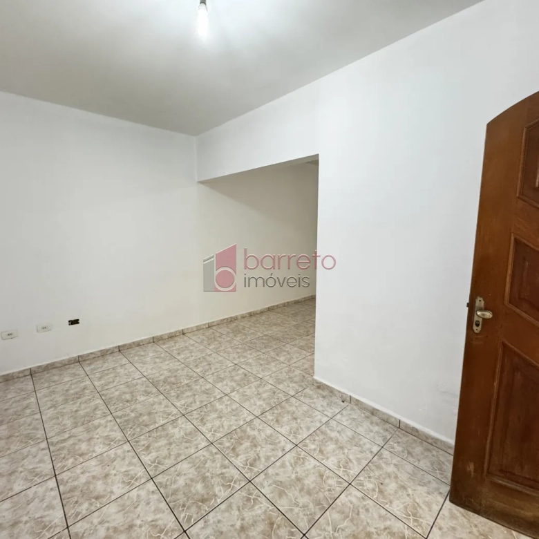 CASA COM ENTRADA COMPARTILHADA PARA LOCAÇÃO NO PARQUE CIDADE NOVA JARDIM II – JUNDIAÍ/SP