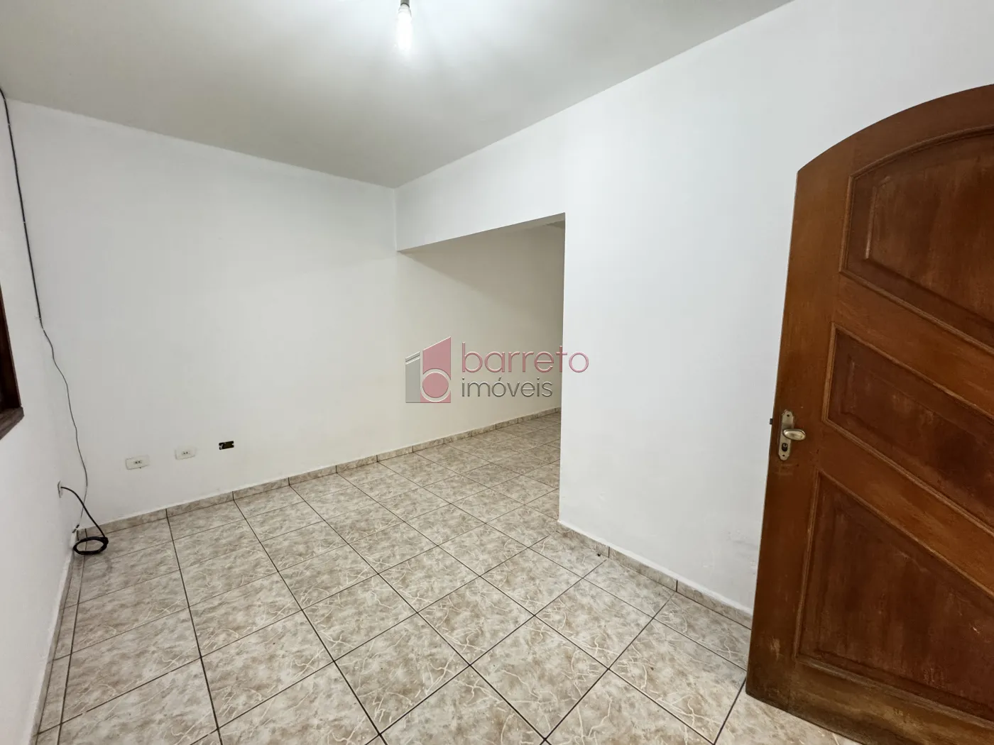 CASA COM ENTRADA COMPARTILHADA PARA LOCAÇÃO NO PARQUE CIDADE NOVA JARDIM II – JUNDIAÍ/SP