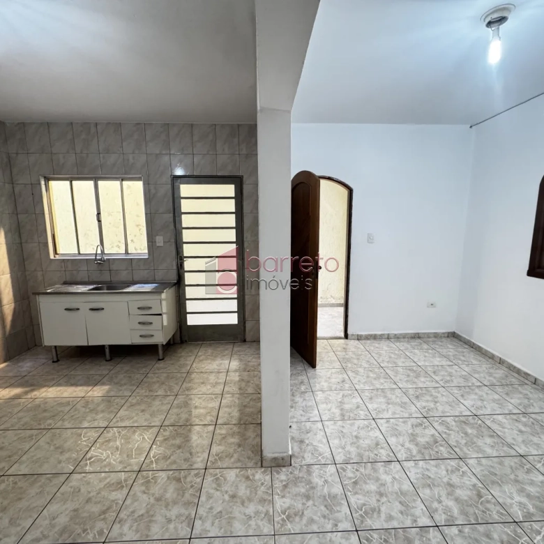 CASA COM ENTRADA COMPARTILHADA PARA LOCAÇÃO NO PARQUE CIDADE NOVA JARDIM II – JUNDIAÍ/SP