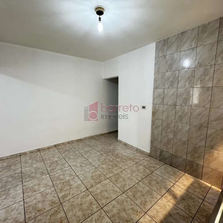CASA COM ENTRADA COMPARTILHADA PARA LOCAÇÃO NO PARQUE CIDADE NOVA JARDIM II – JUNDIAÍ/SP