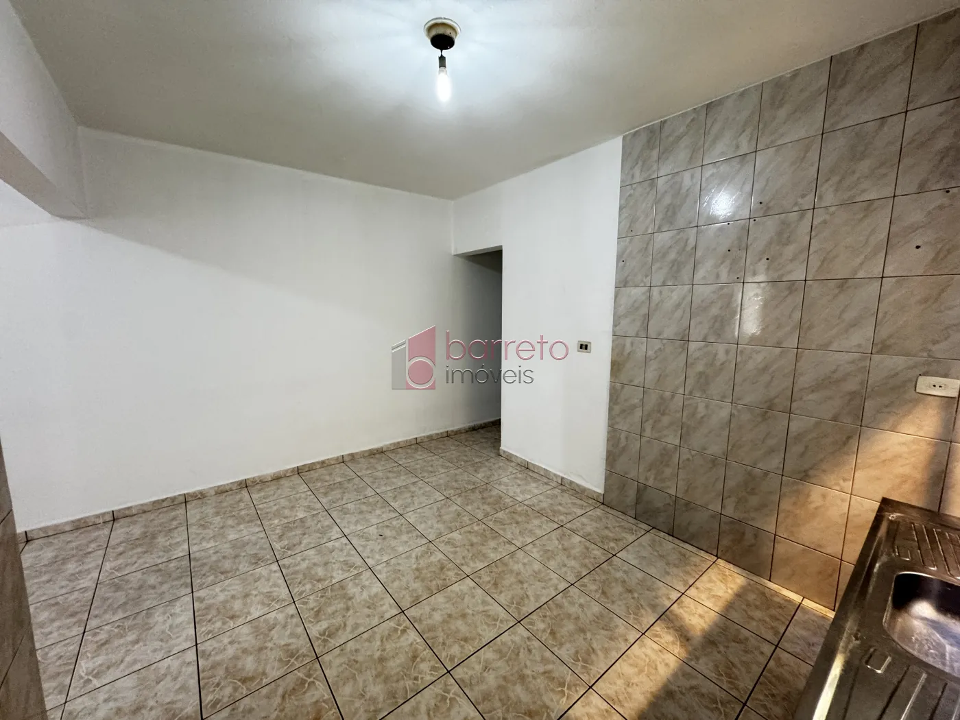 CASA COM ENTRADA COMPARTILHADA PARA LOCAÇÃO NO PARQUE CIDADE NOVA JARDIM II – JUNDIAÍ/SP