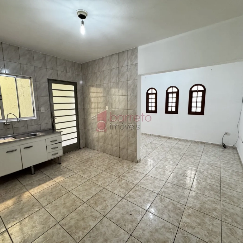 CASA COM ENTRADA COMPARTILHADA PARA LOCAÇÃO NO PARQUE CIDADE NOVA JARDIM II – JUNDIAÍ/SP