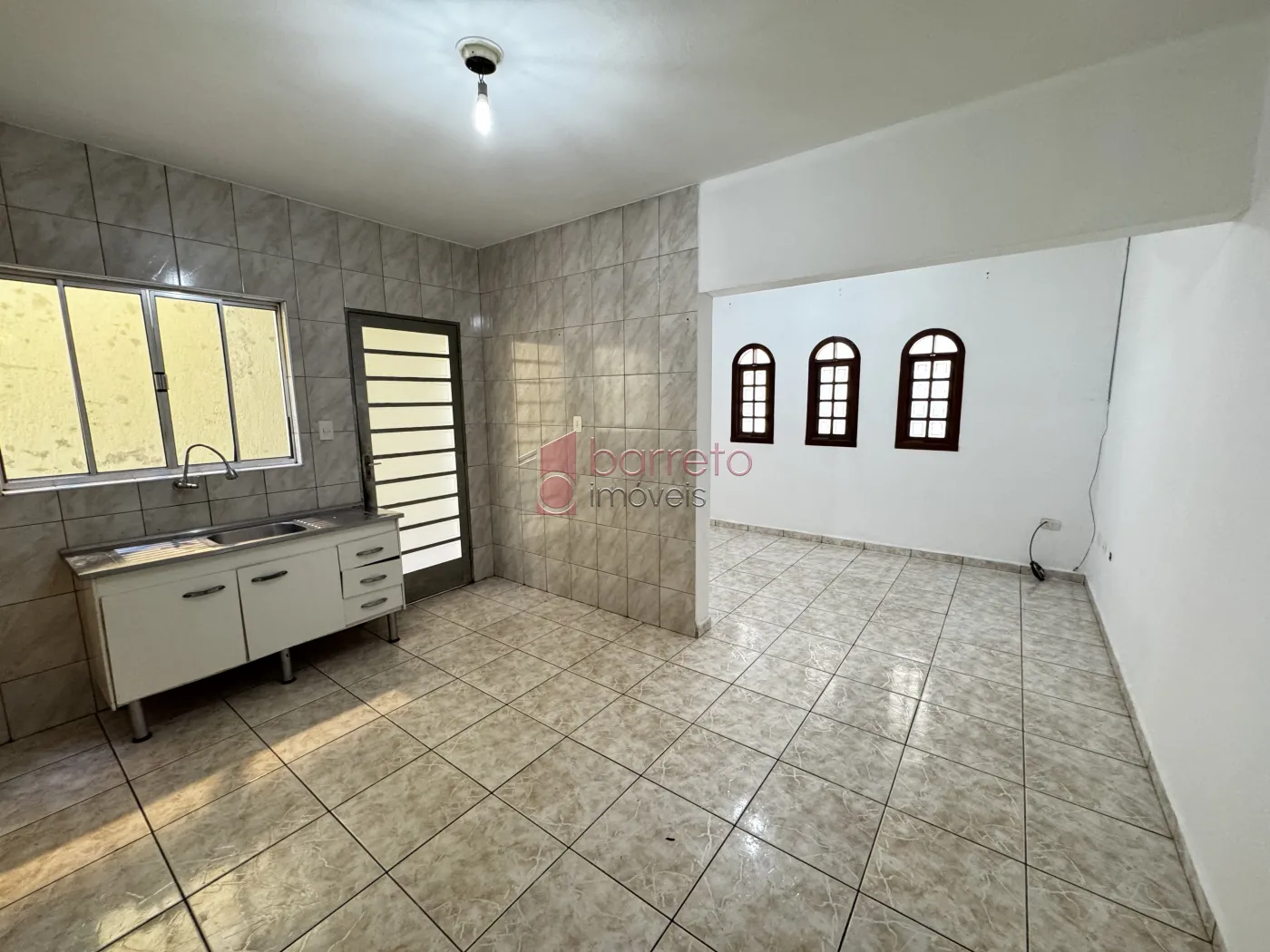 CASA COM ENTRADA COMPARTILHADA PARA LOCAÇÃO NO PARQUE CIDADE NOVA JARDIM II – JUNDIAÍ/SP