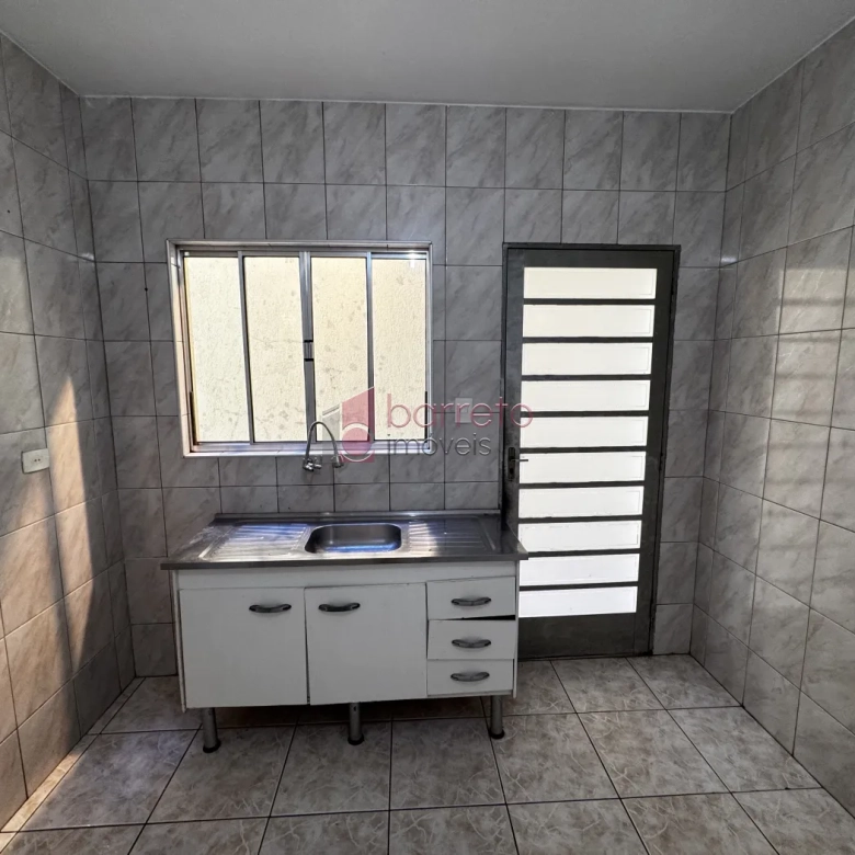 CASA COM ENTRADA COMPARTILHADA PARA LOCAÇÃO NO PARQUE CIDADE NOVA JARDIM II – JUNDIAÍ/SP