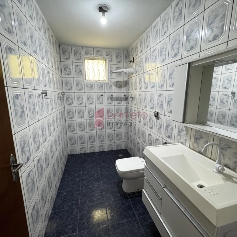 CASA COM ENTRADA COMPARTILHADA PARA LOCAÇÃO NO PARQUE CIDADE NOVA JARDIM II – JUNDIAÍ/SP