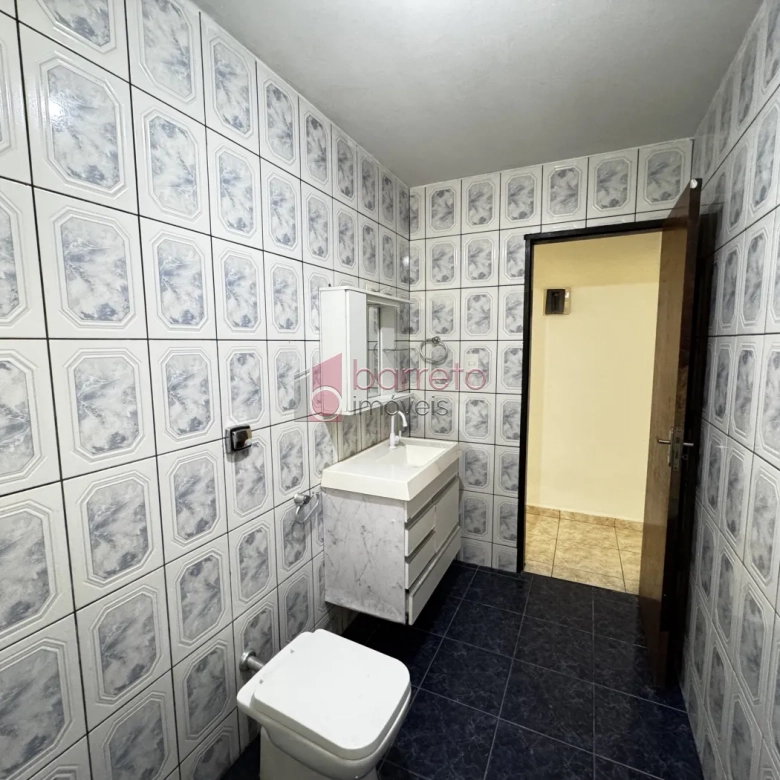 CASA COM ENTRADA COMPARTILHADA PARA LOCAÇÃO NO PARQUE CIDADE NOVA JARDIM II – JUNDIAÍ/SP