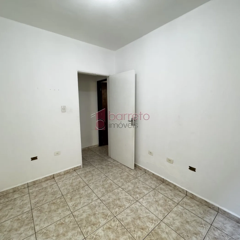 CASA COM ENTRADA COMPARTILHADA PARA LOCAÇÃO NO PARQUE CIDADE NOVA JARDIM II – JUNDIAÍ/SP
