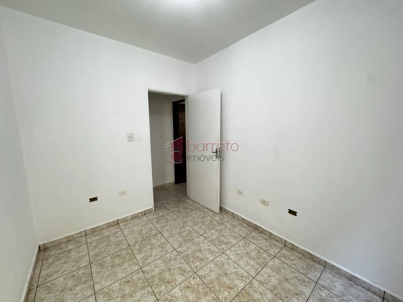 CASA COM ENTRADA COMPARTILHADA PARA LOCAÇÃO NO PARQUE CIDADE NOVA JARDIM II – JUNDIAÍ/SP