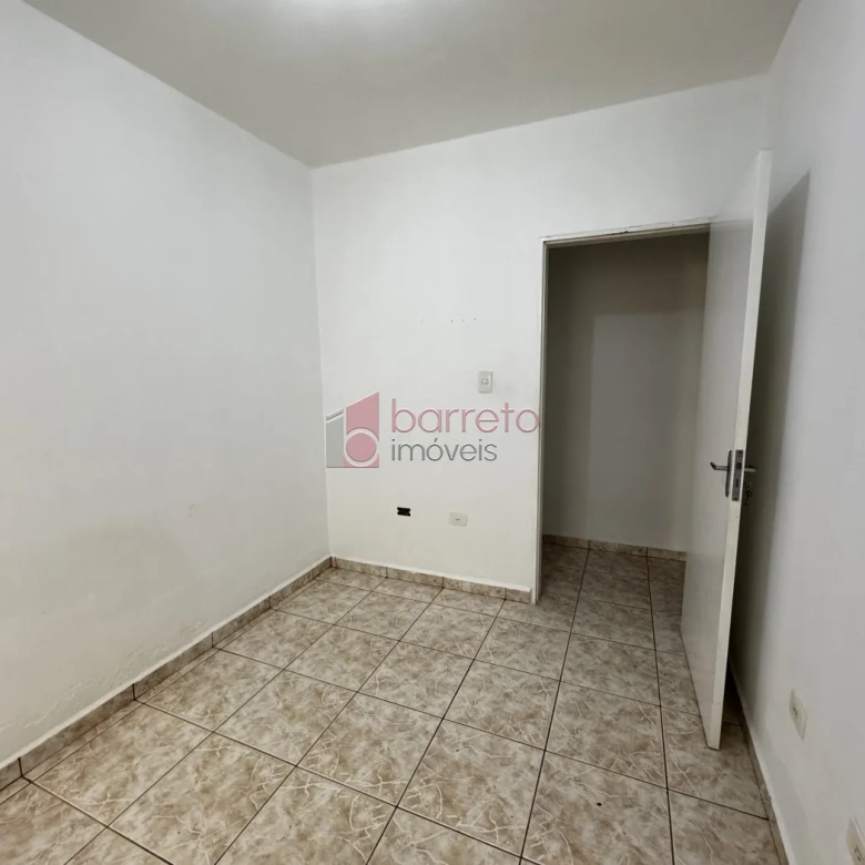CASA COM ENTRADA COMPARTILHADA PARA LOCAÇÃO NO PARQUE CIDADE NOVA JARDIM II – JUNDIAÍ/SP