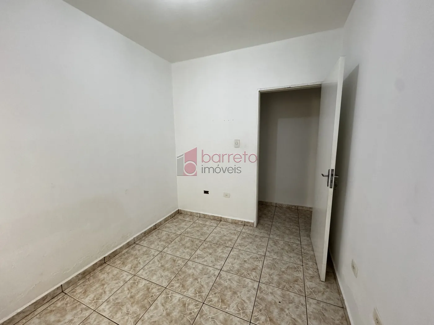 CASA COM ENTRADA COMPARTILHADA PARA LOCAÇÃO NO PARQUE CIDADE NOVA JARDIM II – JUNDIAÍ/SP