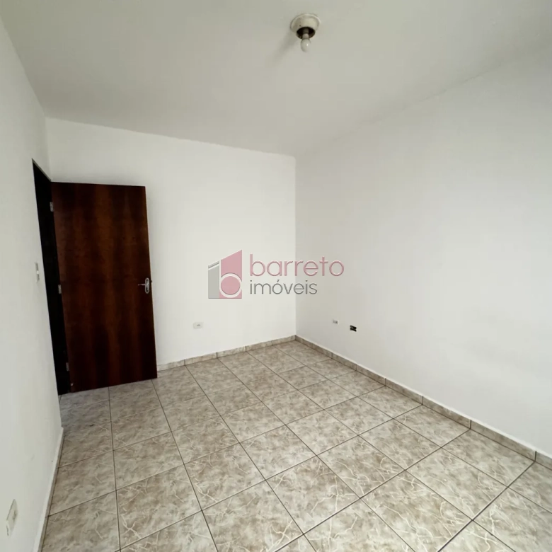 CASA COM ENTRADA COMPARTILHADA PARA LOCAÇÃO NO PARQUE CIDADE NOVA JARDIM II – JUNDIAÍ/SP