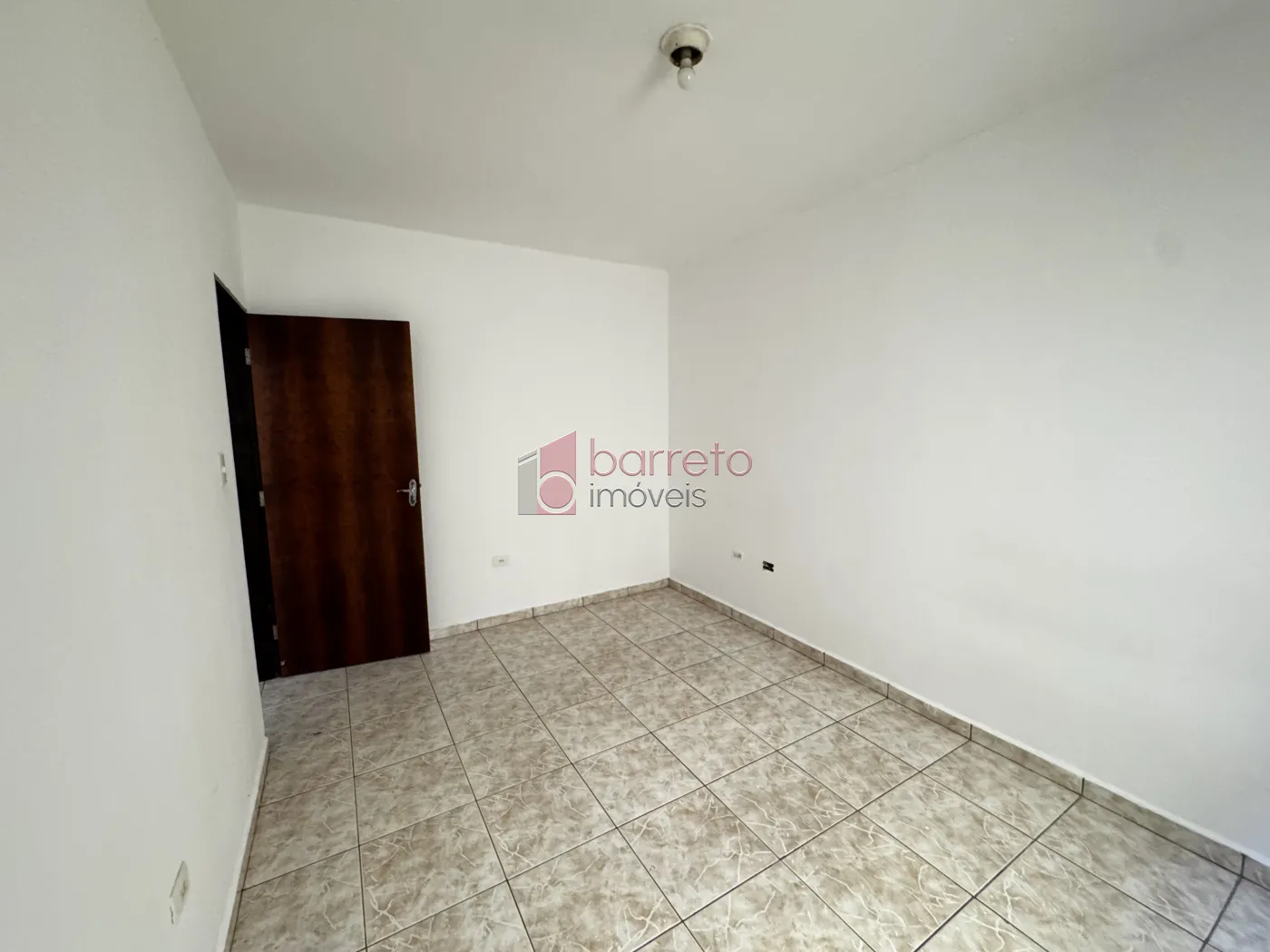 CASA COM ENTRADA COMPARTILHADA PARA LOCAÇÃO NO PARQUE CIDADE NOVA JARDIM II – JUNDIAÍ/SP