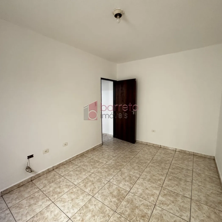 CASA COM ENTRADA COMPARTILHADA PARA LOCAÇÃO NO PARQUE CIDADE NOVA JARDIM II – JUNDIAÍ/SP