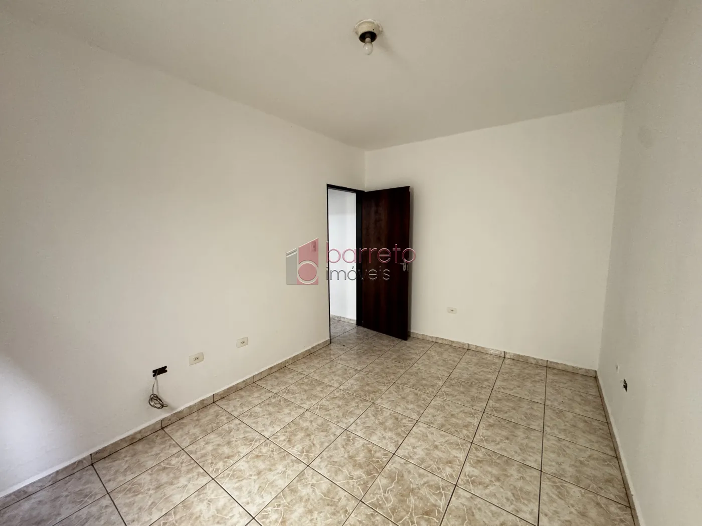 CASA COM ENTRADA COMPARTILHADA PARA LOCAÇÃO NO PARQUE CIDADE NOVA JARDIM II – JUNDIAÍ/SP