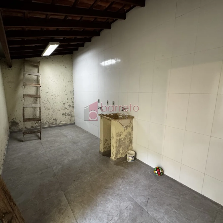CASA COM ENTRADA COMPARTILHADA PARA LOCAÇÃO NO PARQUE CIDADE NOVA JARDIM II – JUNDIAÍ/SP