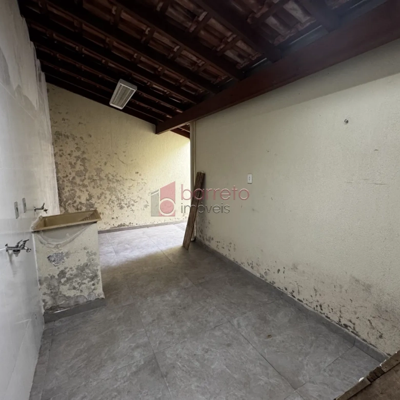 CASA COM ENTRADA COMPARTILHADA PARA LOCAÇÃO NO PARQUE CIDADE NOVA JARDIM II – JUNDIAÍ/SP