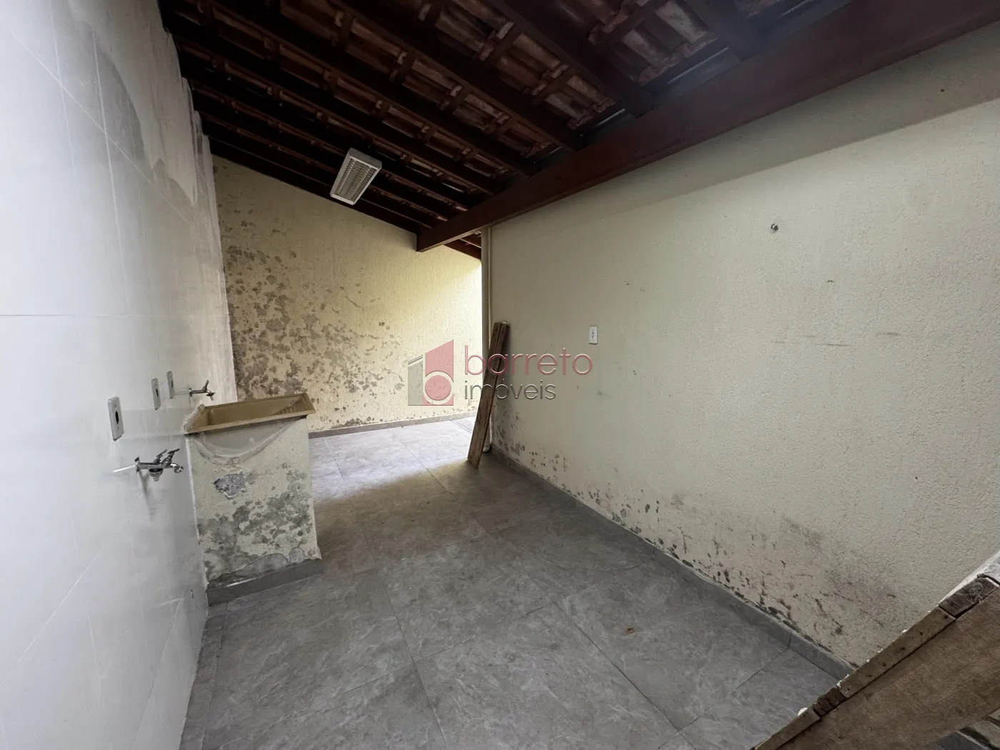 CASA COM ENTRADA COMPARTILHADA PARA LOCAÇÃO NO PARQUE CIDADE NOVA JARDIM II – JUNDIAÍ/SP