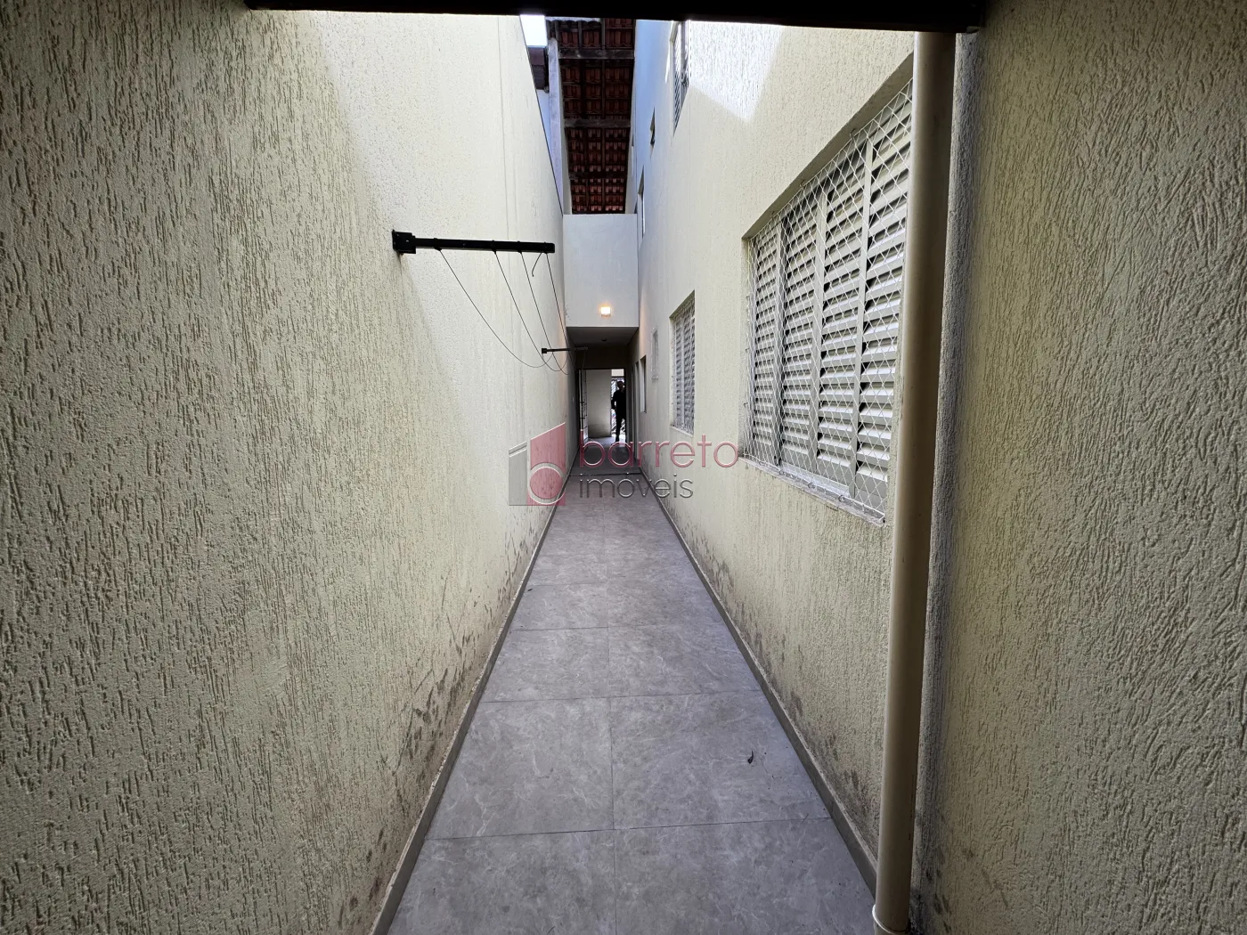 CASA COM ENTRADA COMPARTILHADA PARA LOCAÇÃO NO PARQUE CIDADE NOVA JARDIM II – JUNDIAÍ/SP