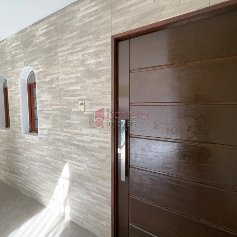 CASA COM ENTRADA COMPARTILHADA PARA LOCAÇÃO NO PARQUE CIDADE NOVA JARDIM II – JUNDIAÍ/SP