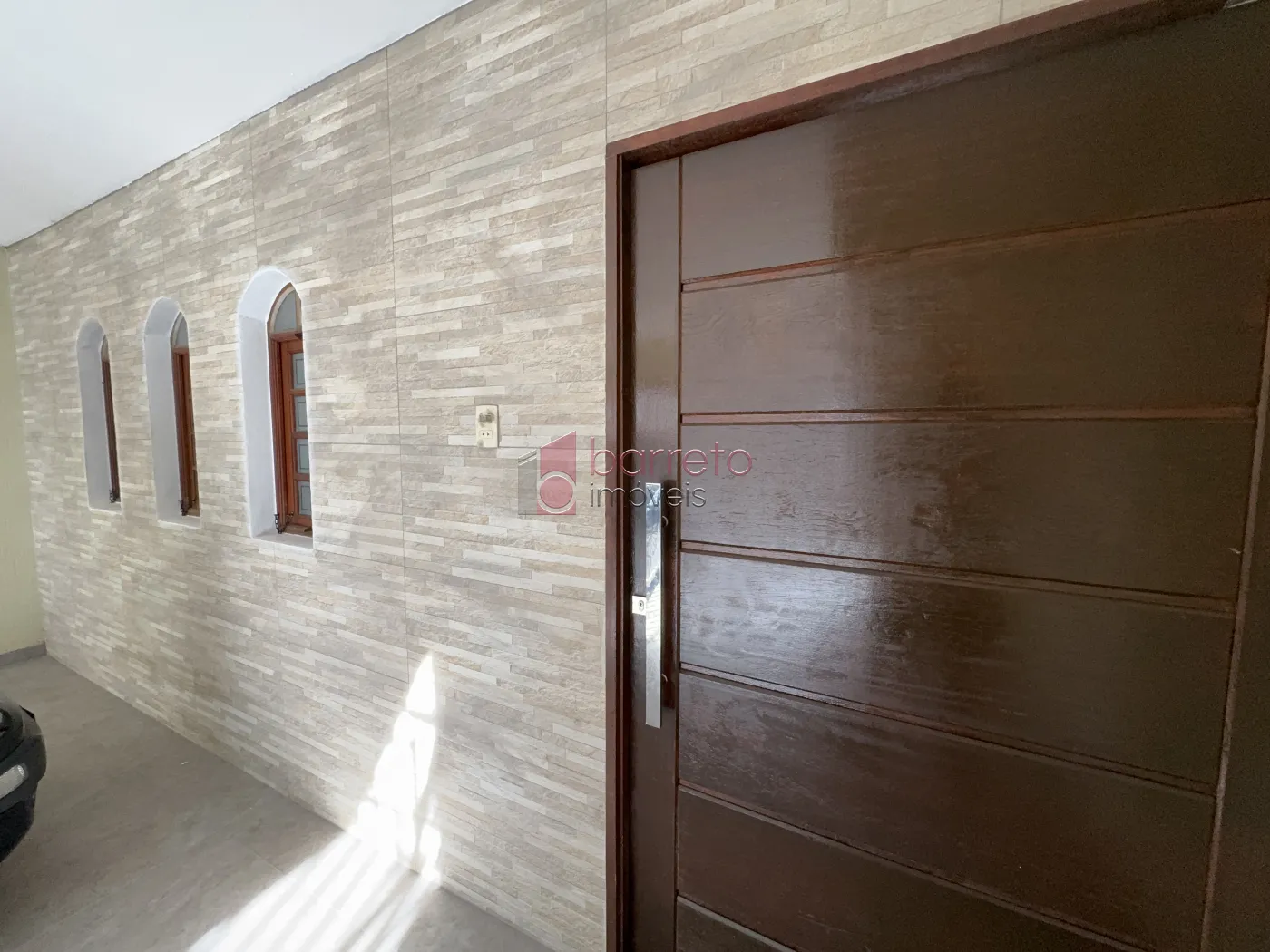 CASA COM ENTRADA COMPARTILHADA PARA LOCAÇÃO NO PARQUE CIDADE NOVA JARDIM II – JUNDIAÍ/SP
