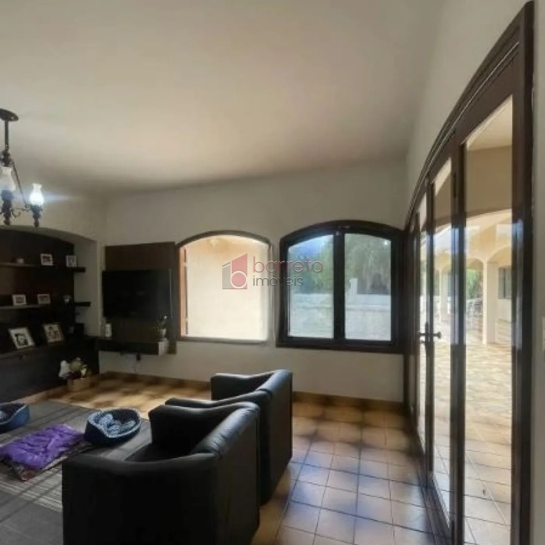 CASA TÉRREA À VENDA NO CONDOMÍNIO CHÁCARA MALOTA – JUNDIAÍ/SP