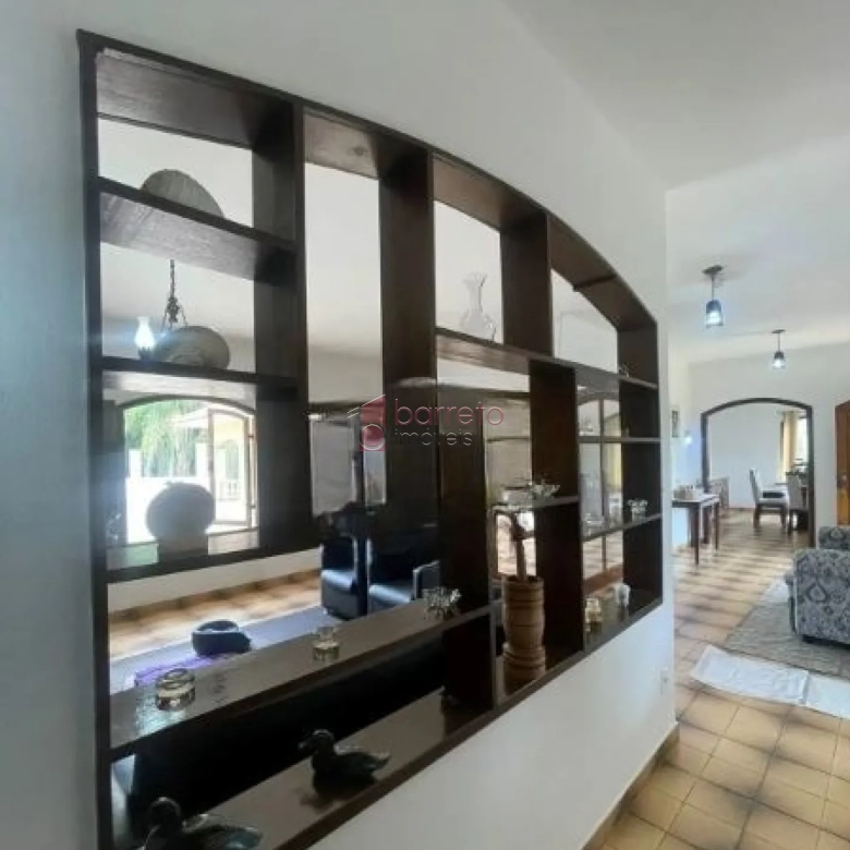 CASA TÉRREA À VENDA NO CONDOMÍNIO CHÁCARA MALOTA – JUNDIAÍ/SP