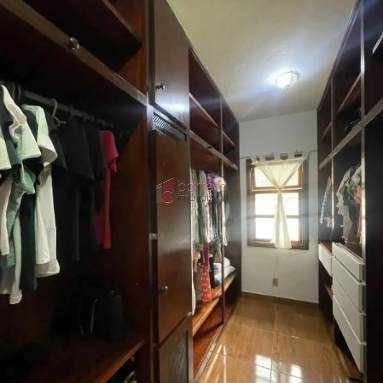 CASA TÉRREA À VENDA NO CONDOMÍNIO CHÁCARA MALOTA – JUNDIAÍ/SP