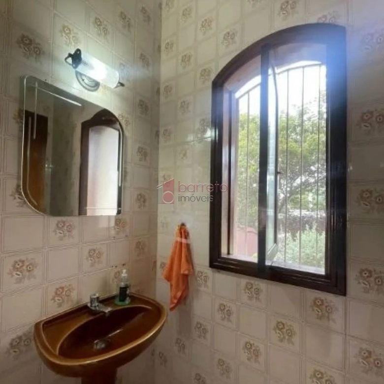 CASA TÉRREA À VENDA NO CONDOMÍNIO CHÁCARA MALOTA – JUNDIAÍ/SP