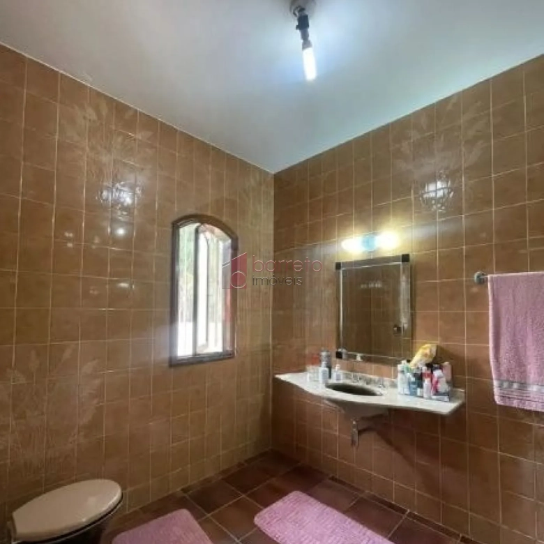 CASA TÉRREA À VENDA NO CONDOMÍNIO CHÁCARA MALOTA – JUNDIAÍ/SP