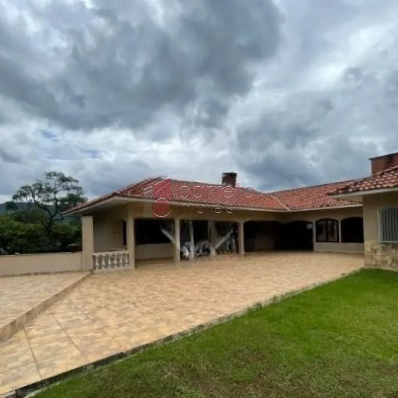 CASA TÉRREA À VENDA NO CONDOMÍNIO CHÁCARA MALOTA – JUNDIAÍ/SP