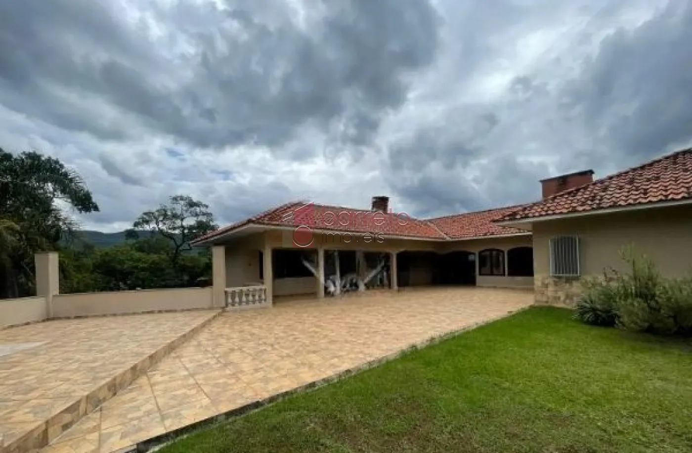 CASA TÉRREA À VENDA NO CONDOMÍNIO CHÁCARA MALOTA – JUNDIAÍ/SP