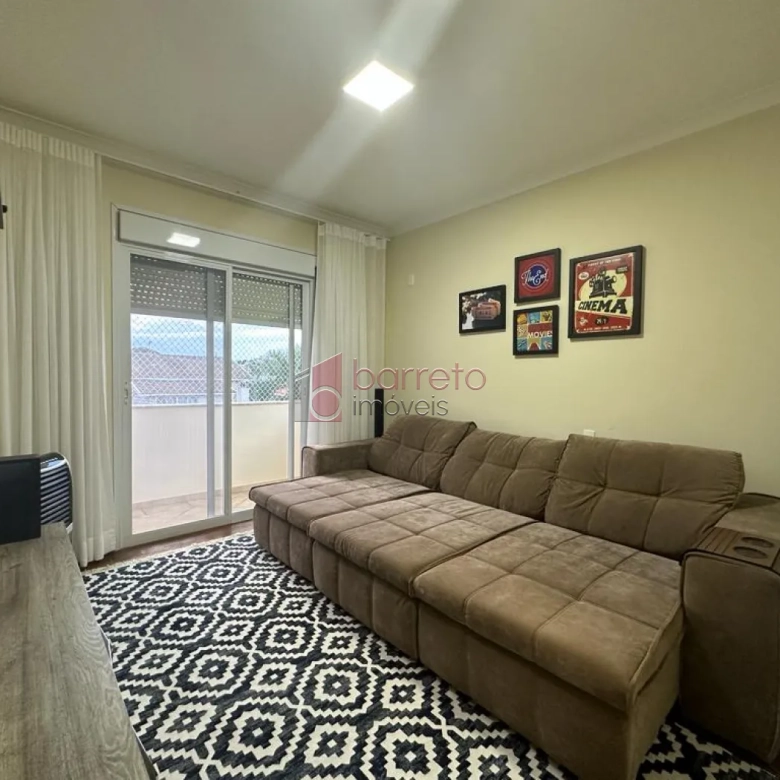 SOBRADO COM 05 QUARTOS À VENDA NO CONDOMÍNIO QUINTA DA MALOTA II EM JUNDIAÍ/SP