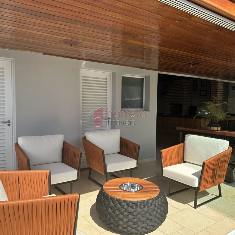 SOBRADO À VENDA COM 5 QUARTOS – QUINTA DA MALOTA – JUNDIAÍ/SP